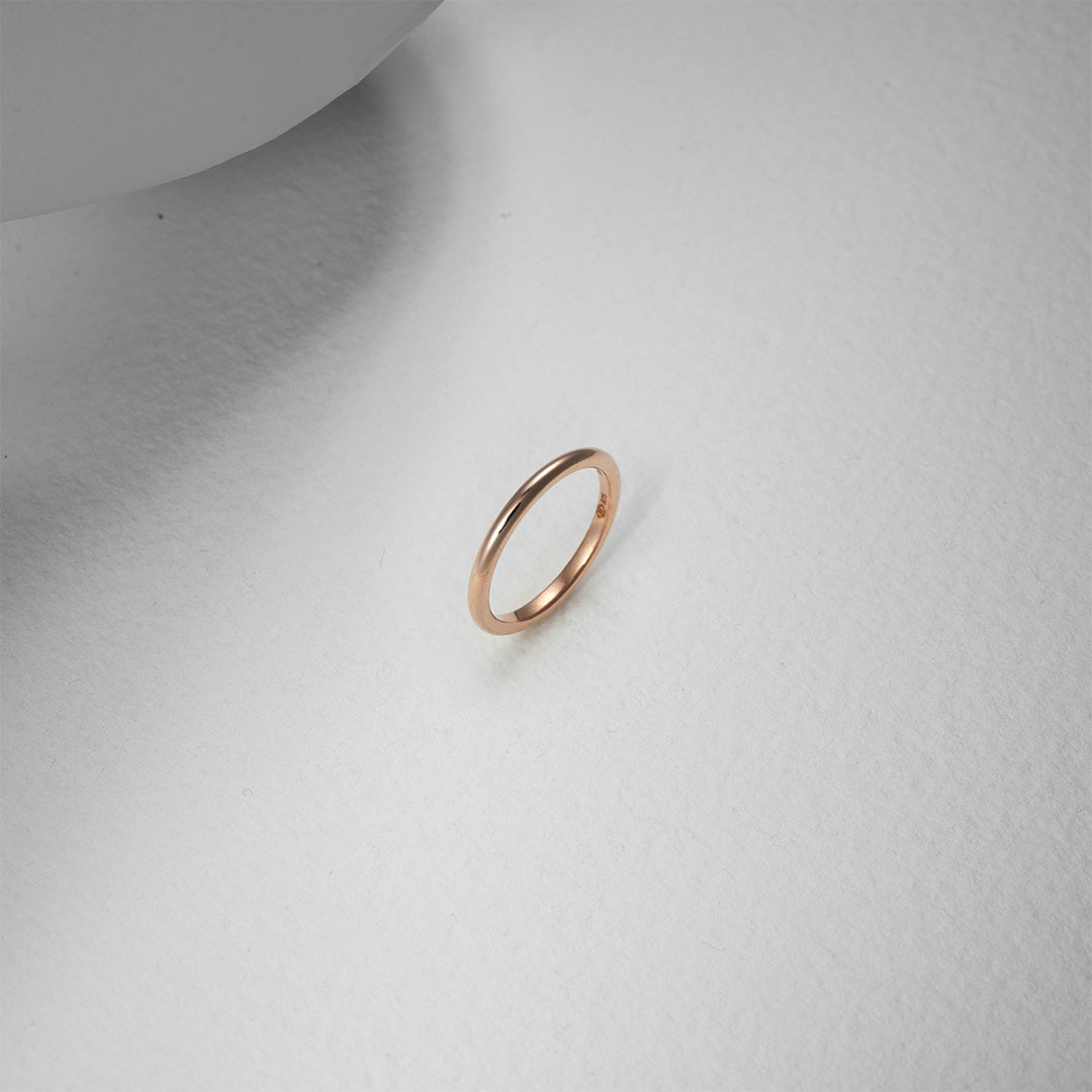 Rose Gold Band image